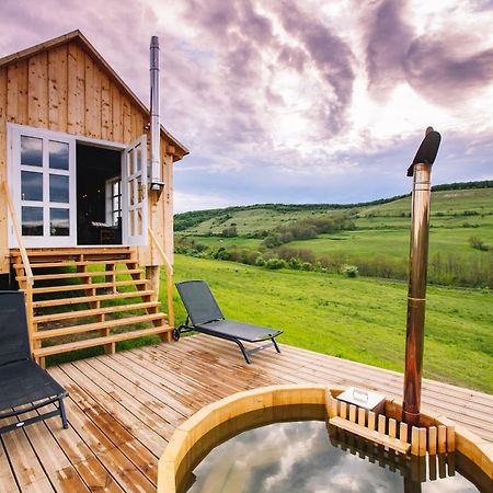 Valea Verde Retreat Transilvania Cund 외부 사진
