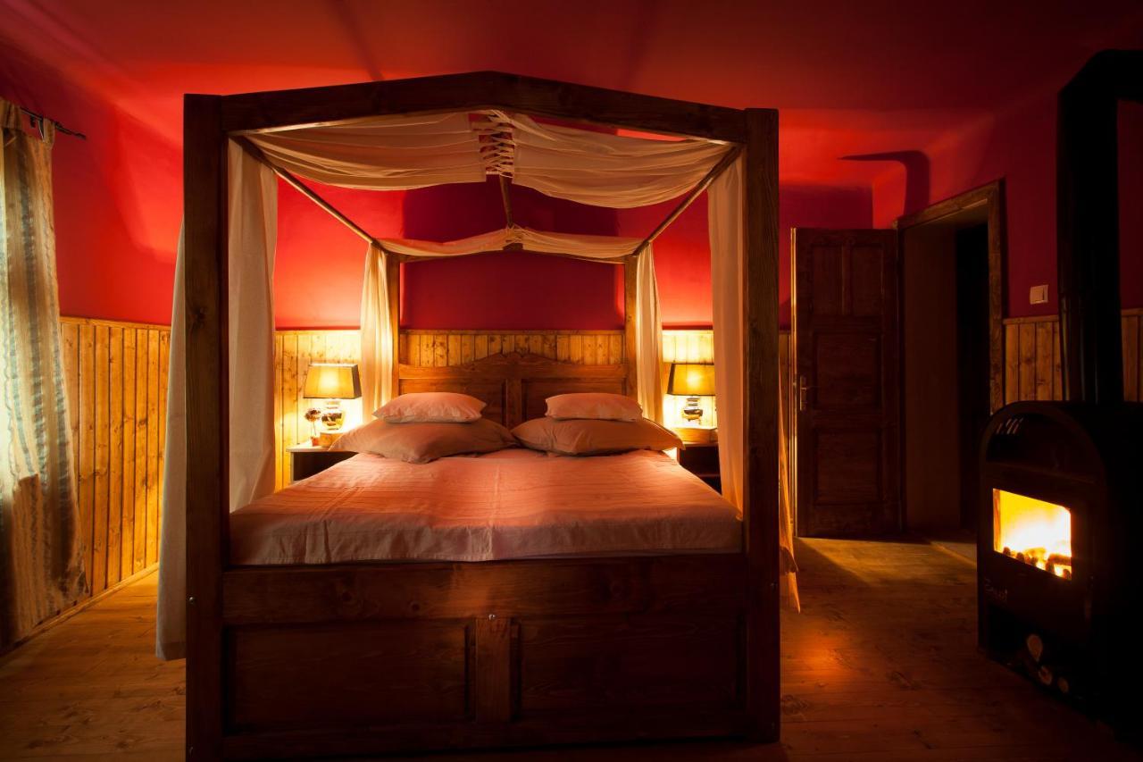 Valea Verde Retreat Transilvania Cund 외부 사진