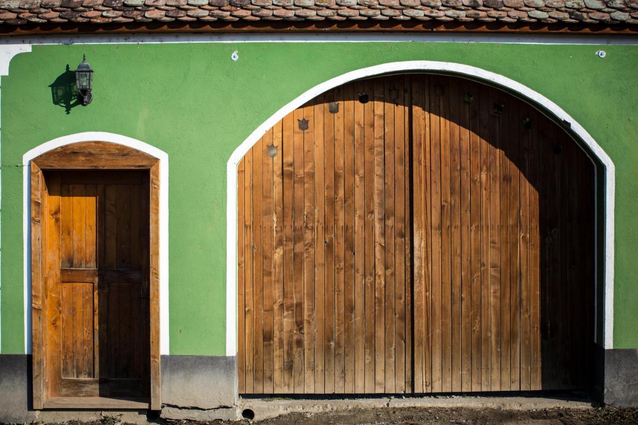 Valea Verde Retreat Transilvania Cund 외부 사진