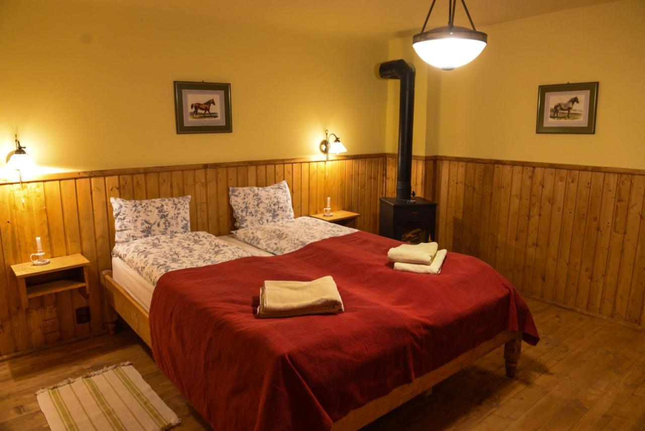 Valea Verde Retreat Transilvania Cund 객실 사진