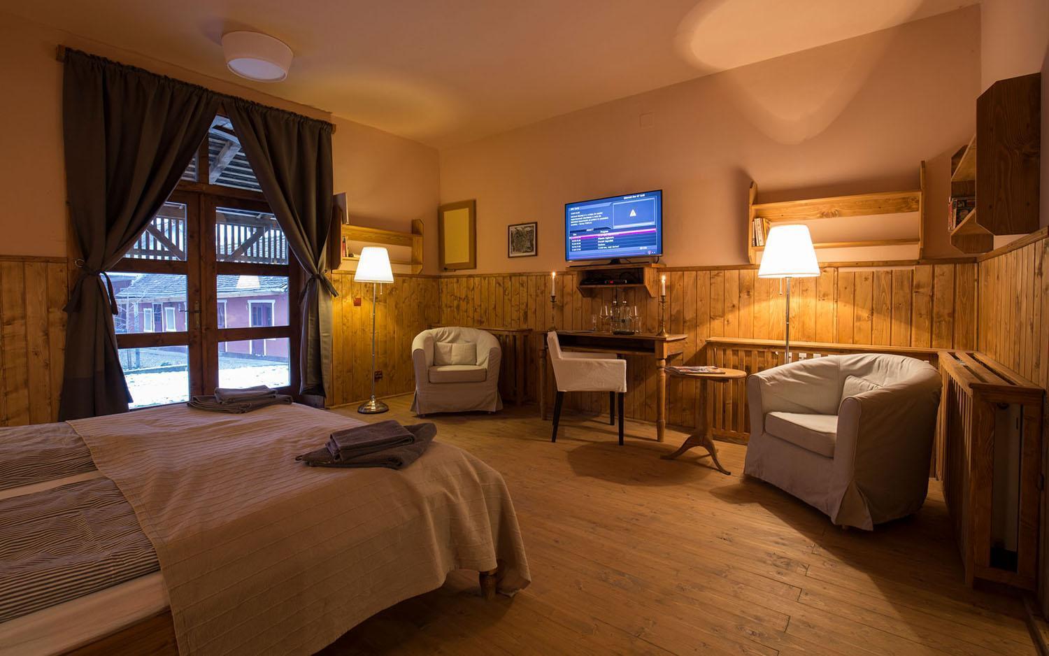 Valea Verde Retreat Transilvania Cund 외부 사진