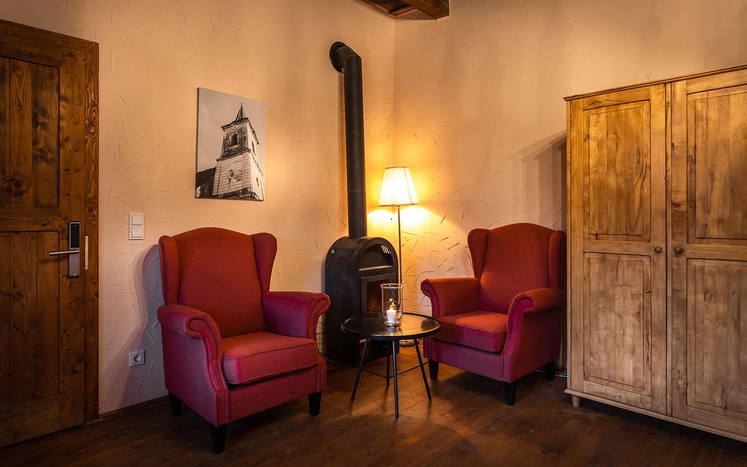 Valea Verde Retreat Transilvania Cund 외부 사진