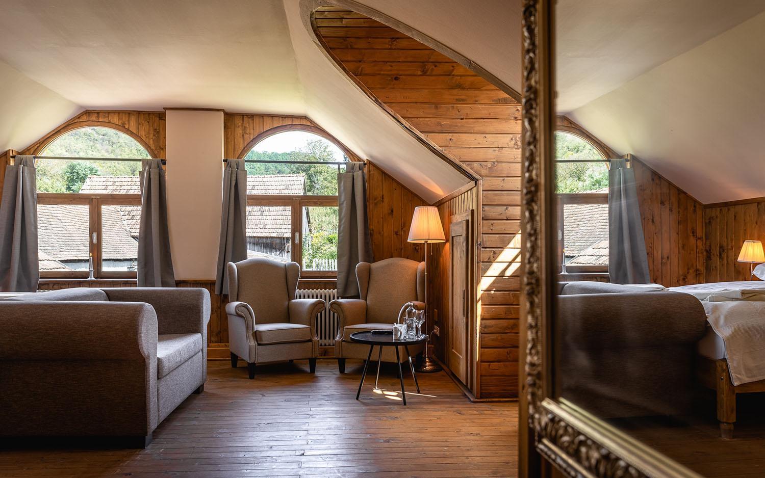 Valea Verde Retreat Transilvania Cund 외부 사진