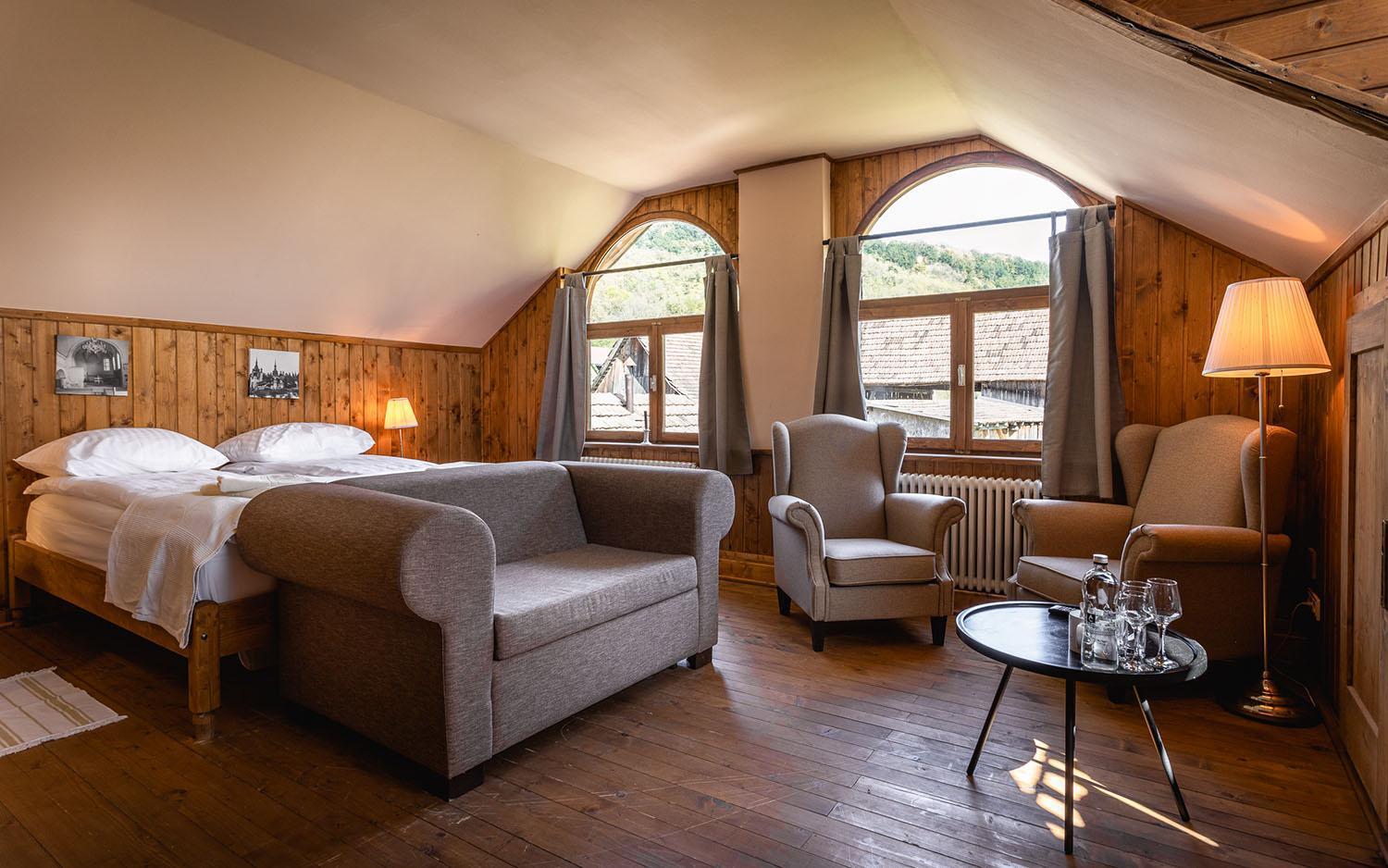 Valea Verde Retreat Transilvania Cund 외부 사진