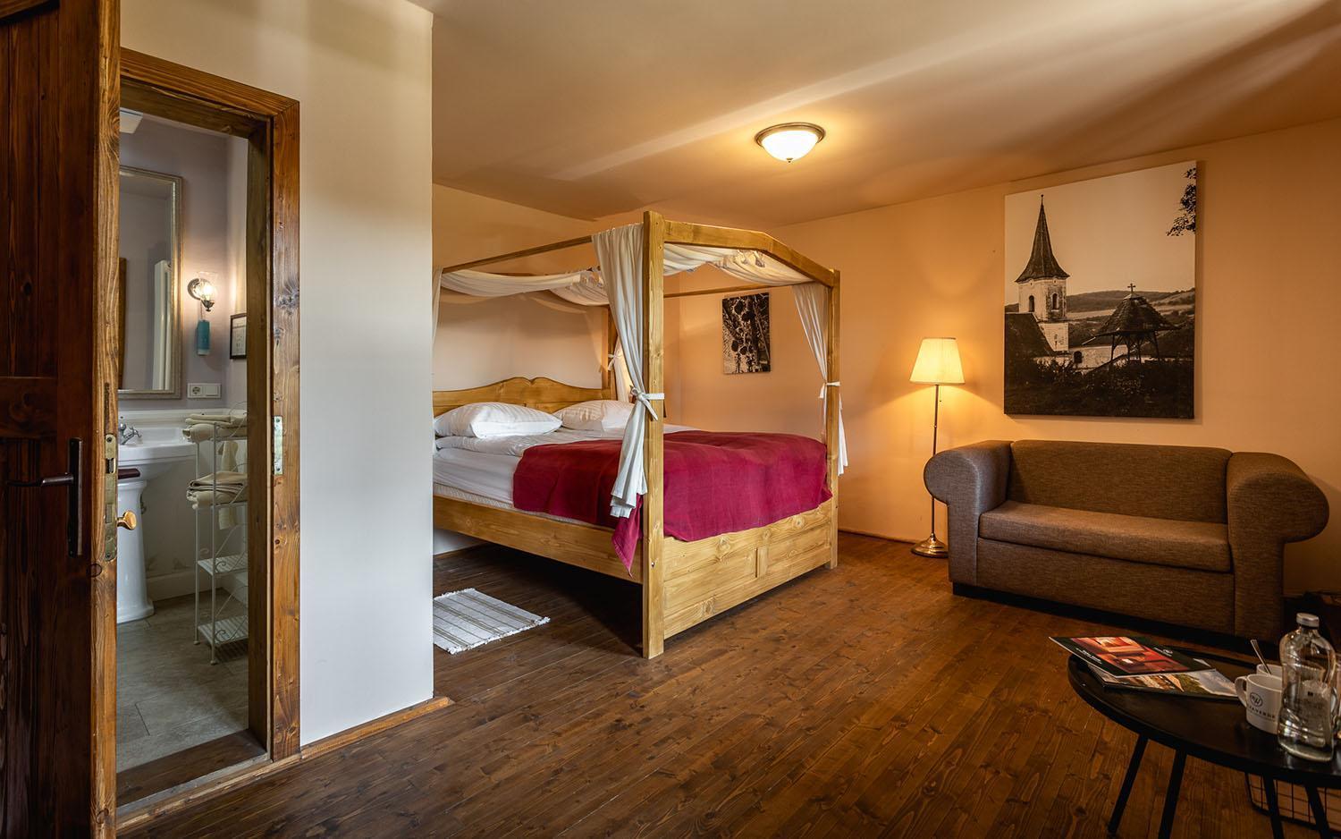 Valea Verde Retreat Transilvania Cund 외부 사진