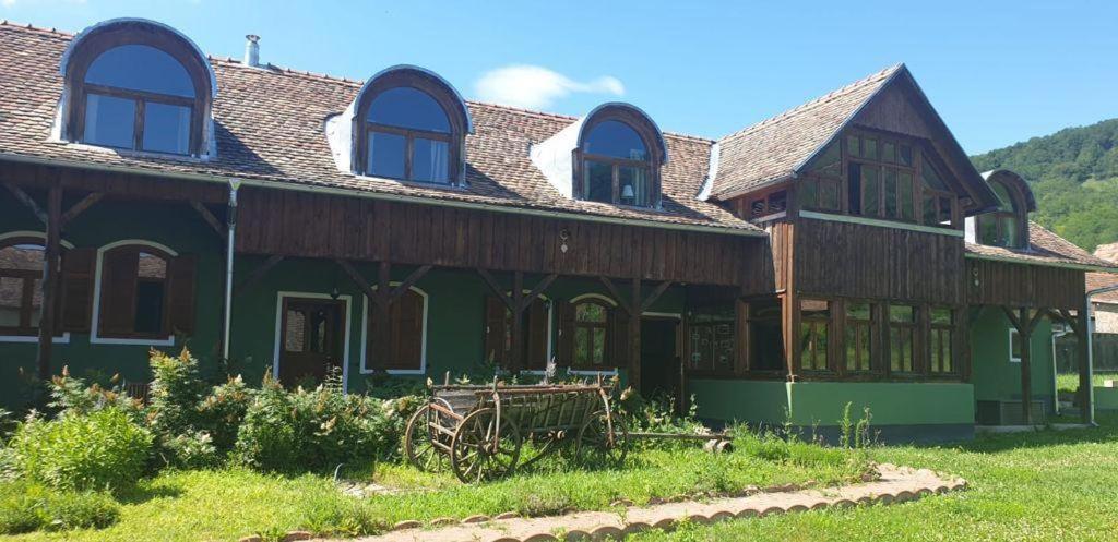 Valea Verde Retreat Transilvania Cund 외부 사진