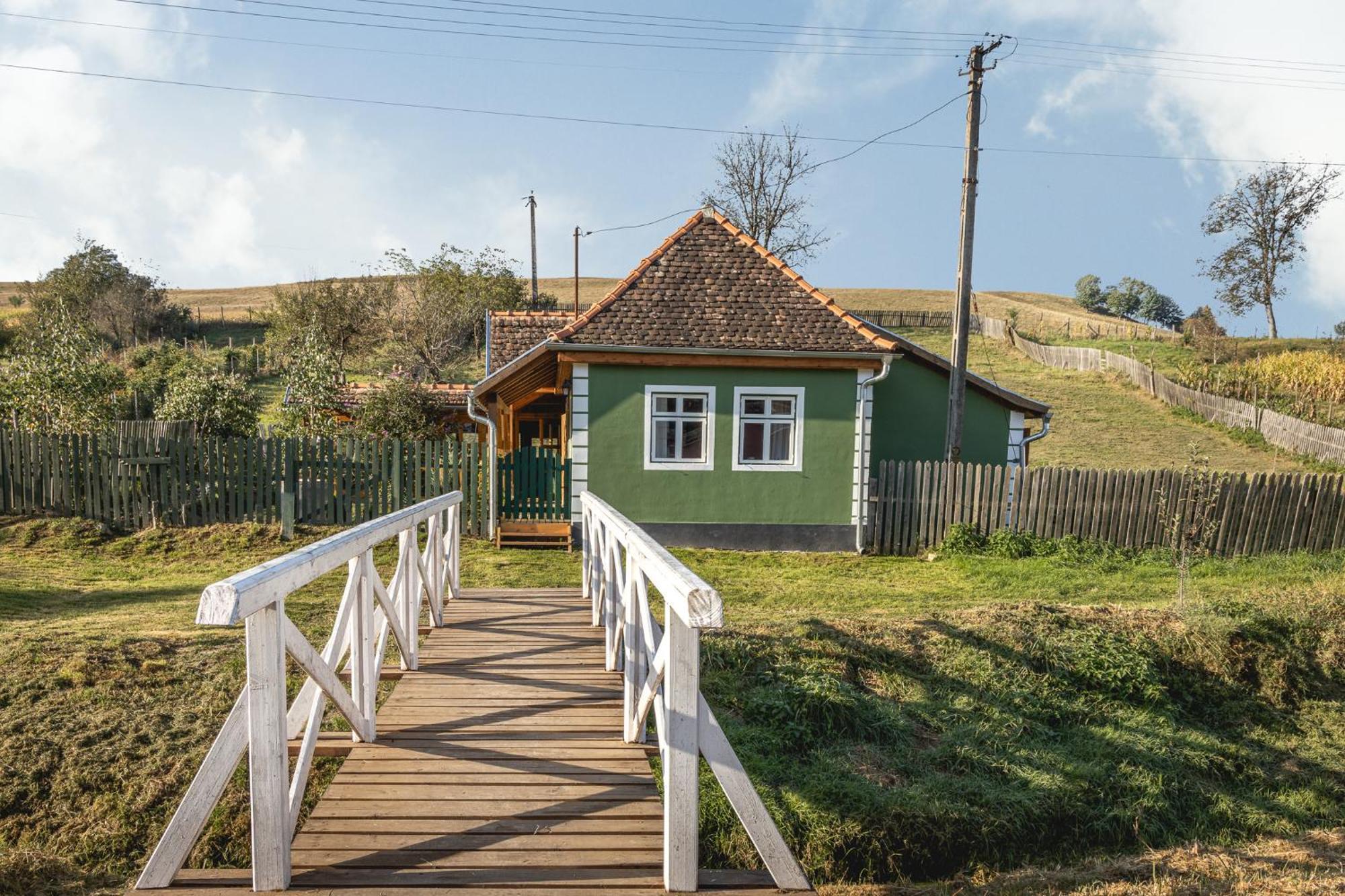 Valea Verde Retreat Transilvania Cund 외부 사진