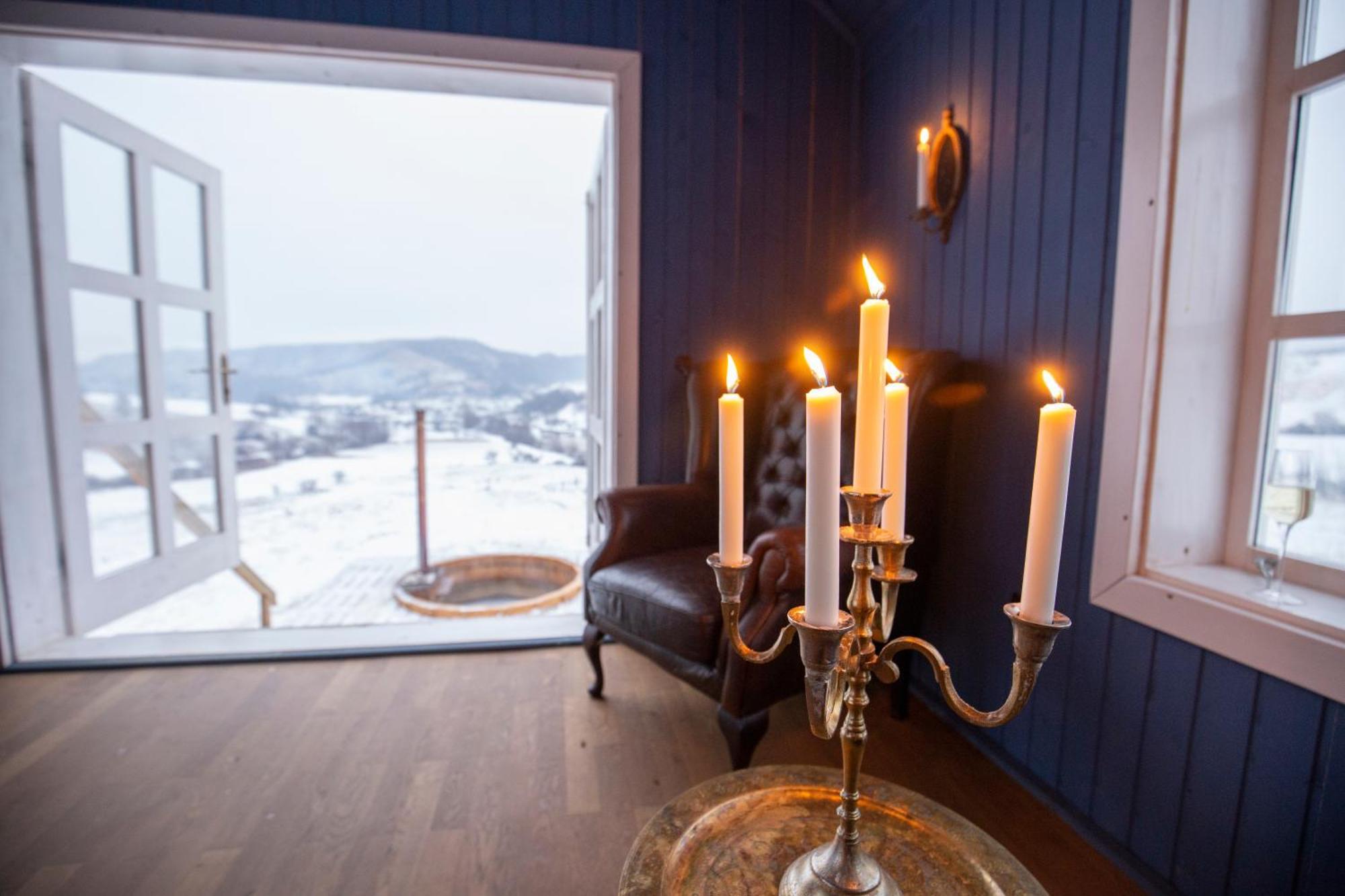Valea Verde Retreat Transilvania Cund 외부 사진